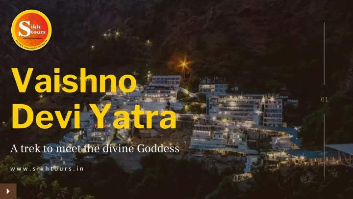 vaishno devi yatra