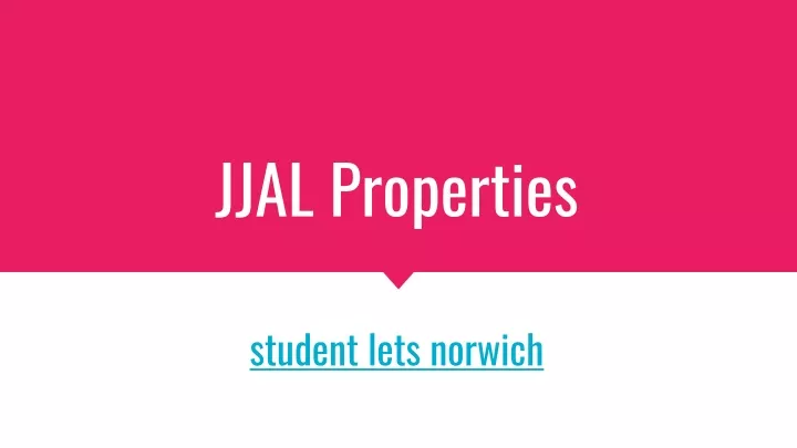 jjal properties