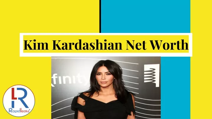 kim kardashian net worth