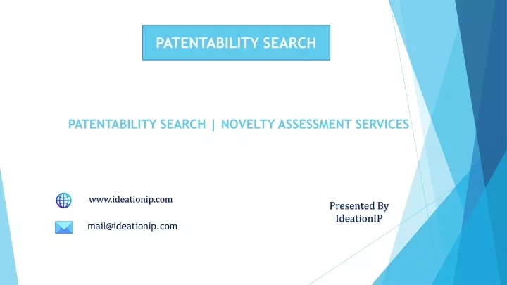 patentability search