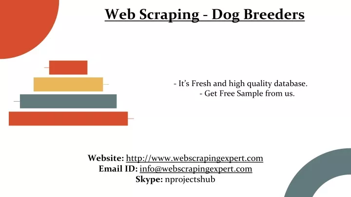 it s fresh and high quality database get free sample from us