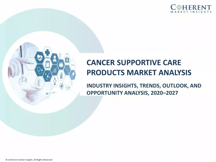 cancer supportive care products market analysis