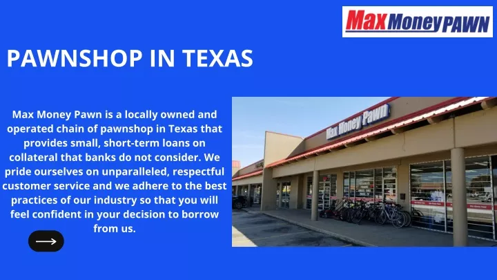 pawnshop in texas