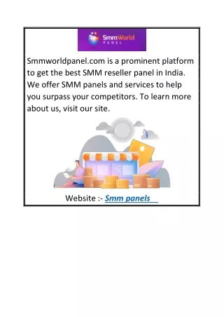 smmworldpanel com is a prominent platform