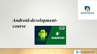 Android dev1