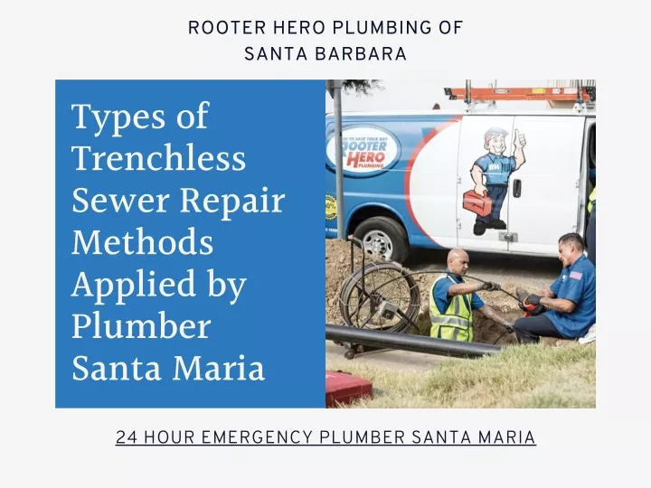 rooter hero plumbing of santa barbara