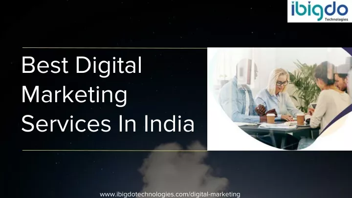 best digital marketing services in india