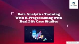 Data Analytics (2)