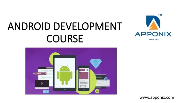 android development course