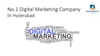 Digital Marketing agency in hyderabad