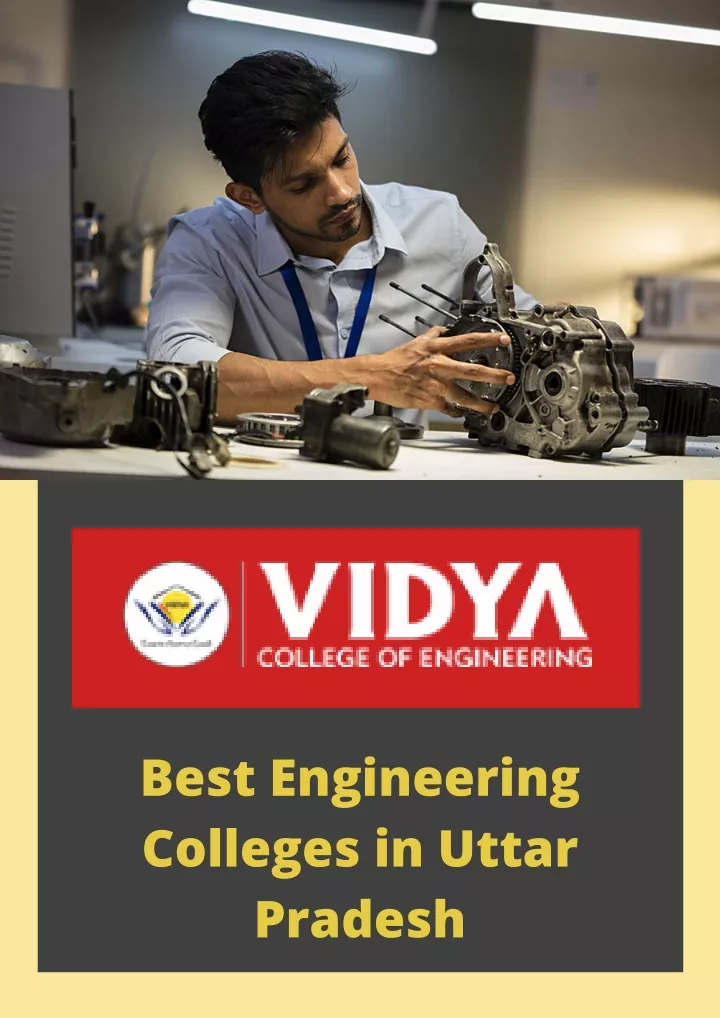 best engineering colleges in uttar pradesh