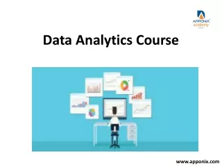 data analytics course