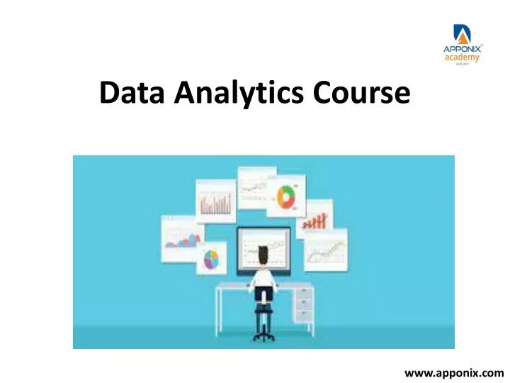 data analytics course