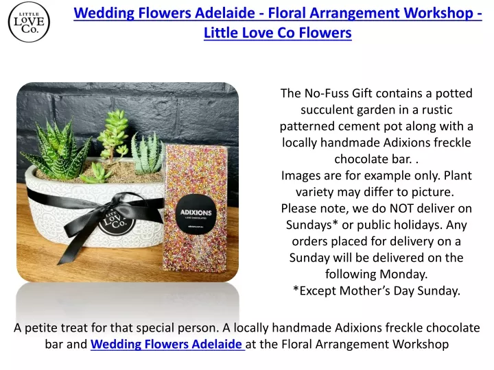 wedding flowers adelaide floral arrangement