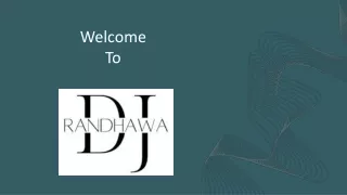 welcome to