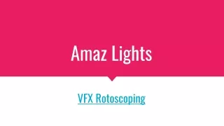amaz lights
