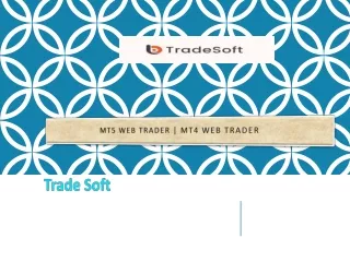 mt5 web trader mt4 web trader