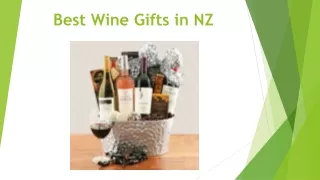 Best Wine Gifts in NZ