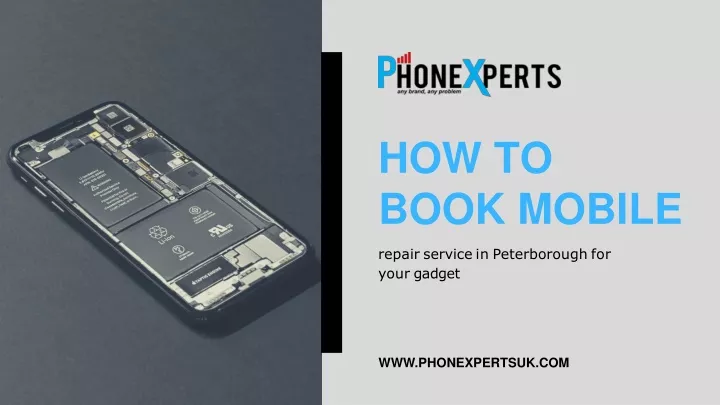how to book mobile