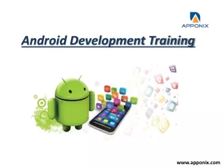 android development training