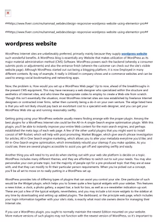 https www fiverr com muhammad webdev design