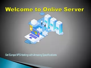 welcome to onlive server