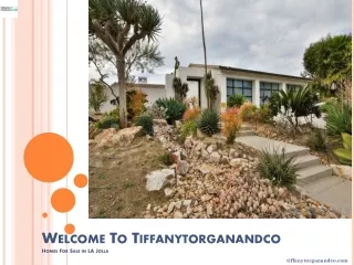 Homes For Sale in LA Jolla