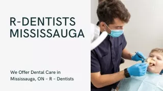 Dental Emergency Mississauga