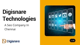 Digisnare Technologies