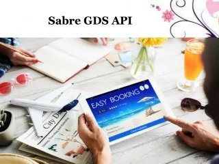 Sabre GDS API