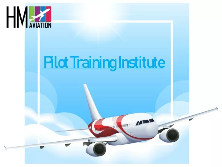 pilot training institute