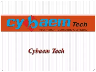 Technical Support in Pune | Technical Support Services - CybaimTech