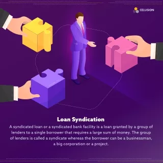 Loan Syndication_Celusion Technologies