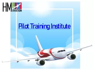 Pilot Training Institute