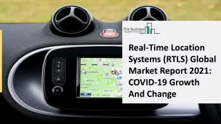 real time location systems rtls global market