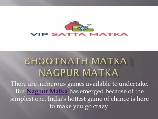 How do I know about the history and geography of Bhootnath Matka
