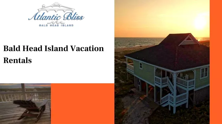 bald head island vacation rentals