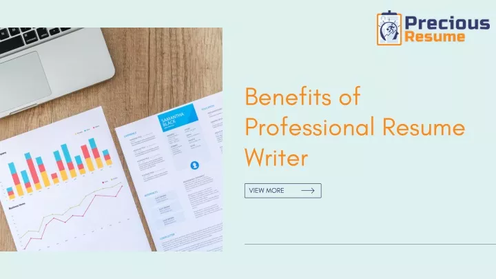 benefits of professional resume writer