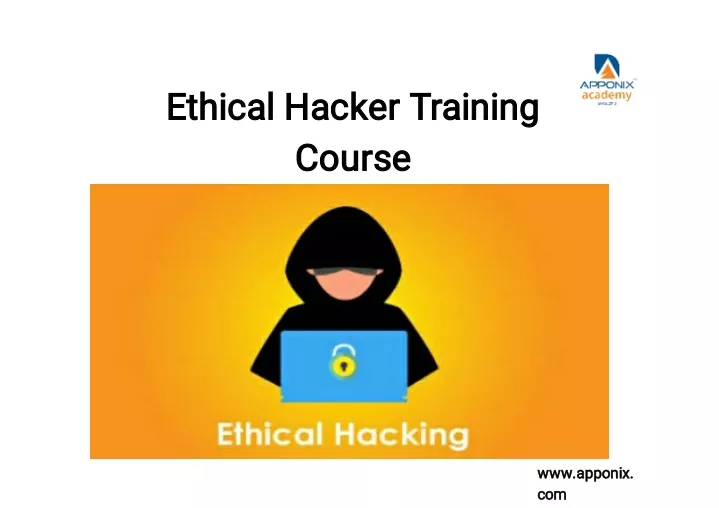 ethical hacker training ethical hacker training