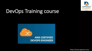 devops training course