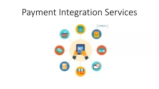payment integration services