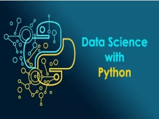 learn data sceince with python