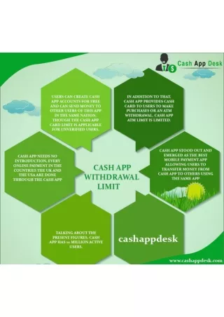 How to increase cash app withdrawal limit