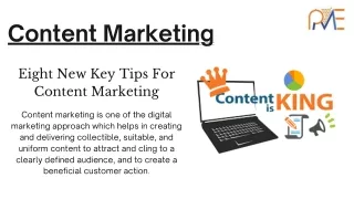 Key Tips to Level Up Your Content Marketing Strategy