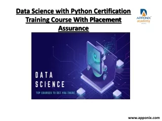 Data science Course