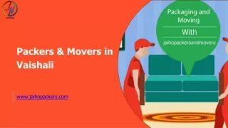 Packers and Movers in Vaishali - Best Packers and Movers Vaishali - Top Packers Vaishali