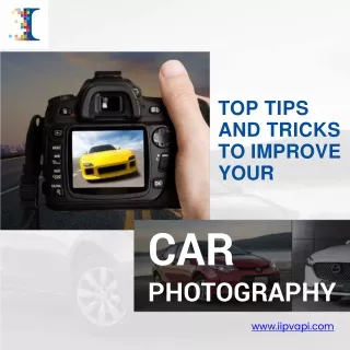 top tips and tricks to improve your