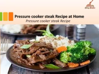 Pressure-cooker-steak-Recipe-at-Home