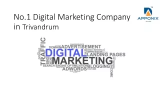 Digital Marketing agency in trivandrum