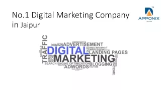 Digital Marketing agency in Jaipur